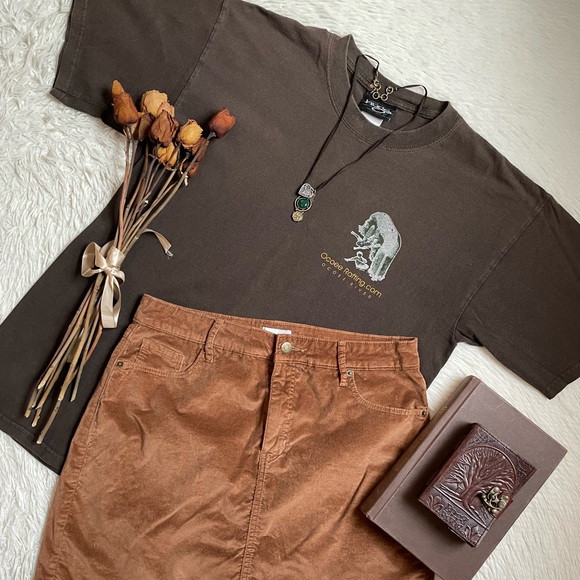 Y2k 2006 Ocoee rafting short sleeve tee - Picture 5 of 17